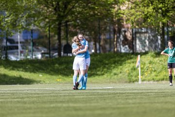 Bild 382 - F GW Eimsbuettel 2 - Blau Weiss 96 : Ergebnis: 1:4